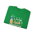 L is for Lorazepam Sweatshirt - Image 3